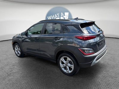2022 Hyundai Kona SEL AWD