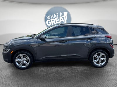 2022 Hyundai Kona SEL AWD