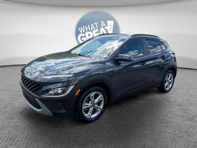 2022 Hyundai Kona SEL AWD