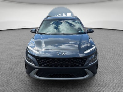 2022 Hyundai Kona SEL AWD
