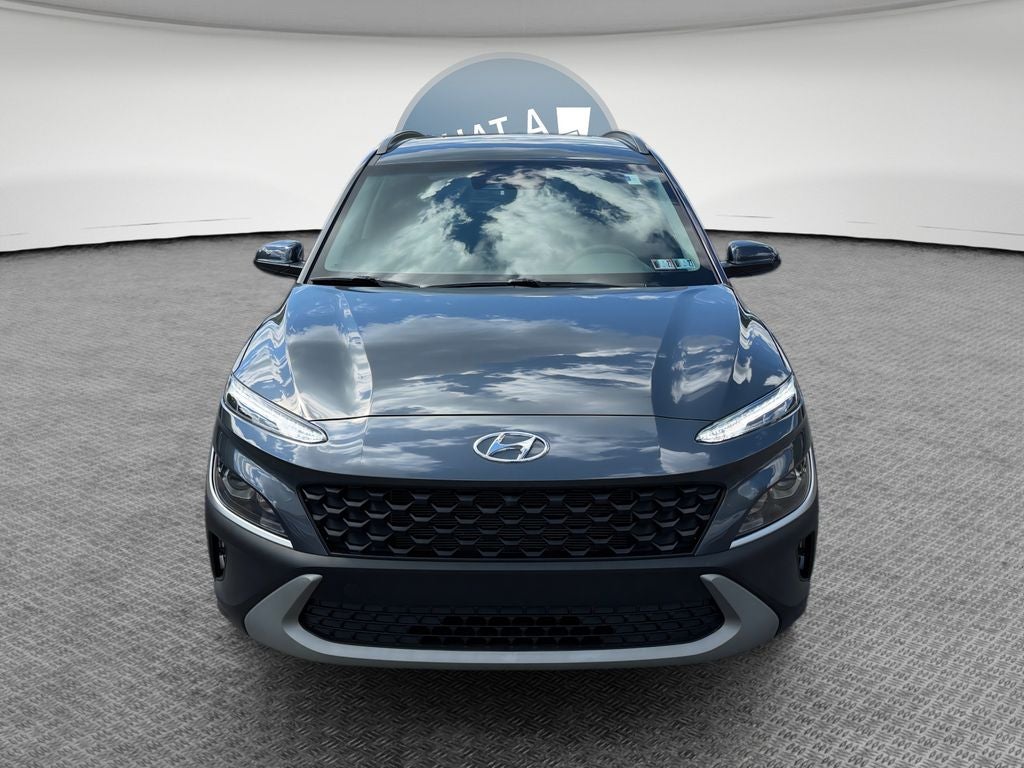 2022 Hyundai Kona SEL AWD