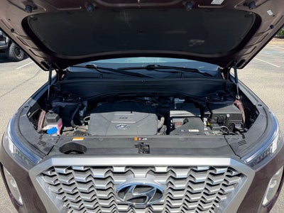 2022 Hyundai Palisade SEL