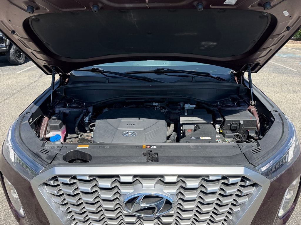 2022 Hyundai Palisade SEL