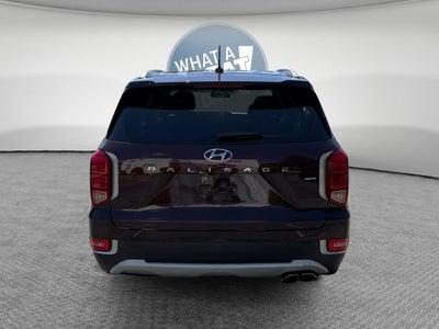 2022 Hyundai Palisade SEL