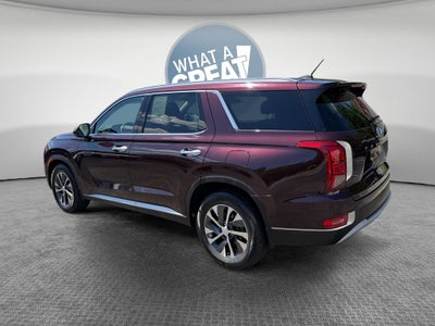 2022 Hyundai Palisade SEL