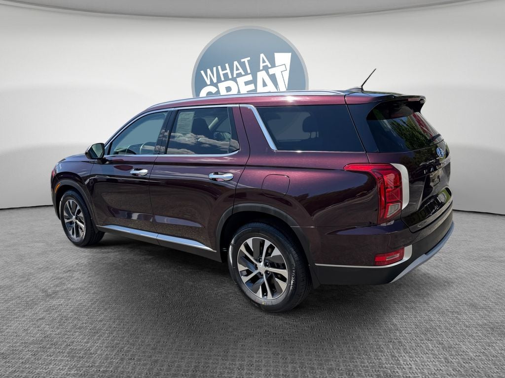 2022 Hyundai Palisade SEL