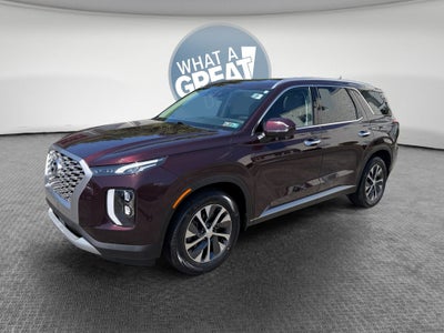 2022 Hyundai Palisade SEL