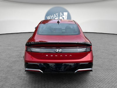 2024 Hyundai Sonata SEL