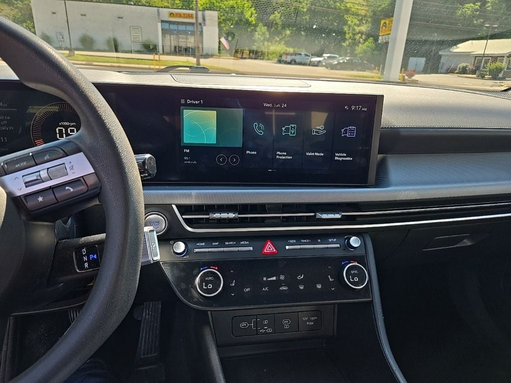 2024 Hyundai Sonata SEL
