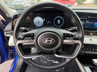 2024 Hyundai Elantra Limited