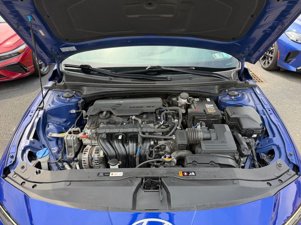 2024 Hyundai Elantra Limited