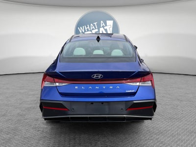 2024 Hyundai Elantra Limited