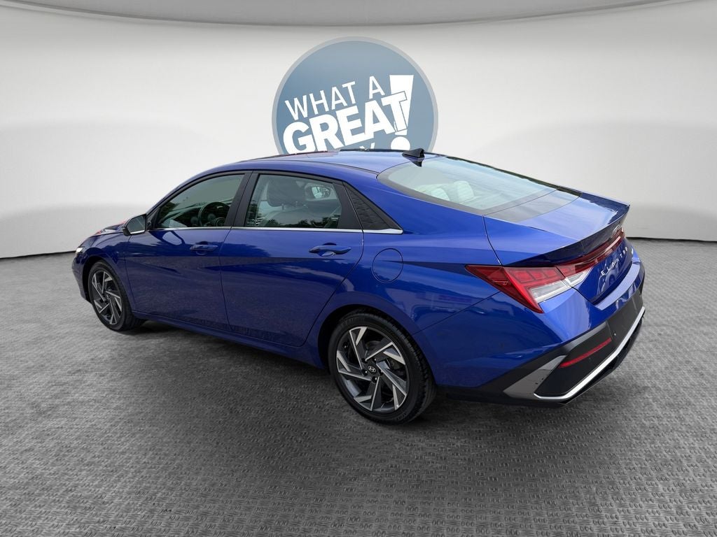 2024 Hyundai Elantra Limited