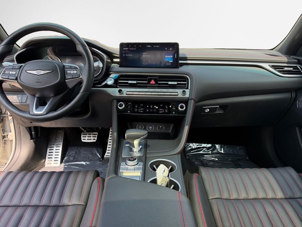 2025 Genesis G70 2.5T