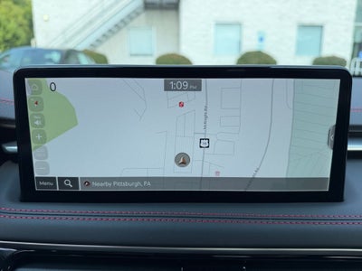2025 Genesis G70 2.5T