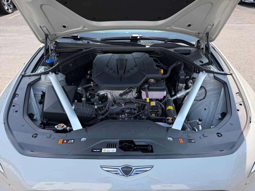 2025 Genesis G70 2.5T