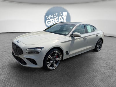 2025 Genesis G70 2.5T