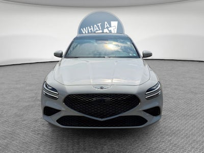2025 Genesis G70 2.5T