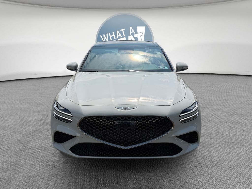 2025 Genesis G70 2.5T