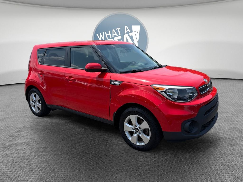 2019 Kia Soul Base