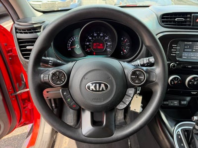 2019 Kia Soul Base