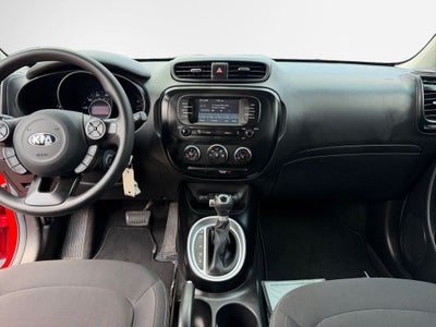 2019 Kia Soul Base