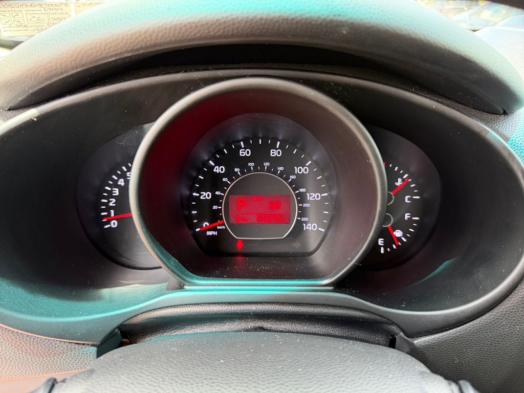 2019 Kia Soul Base
