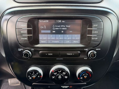 2019 Kia Soul Base