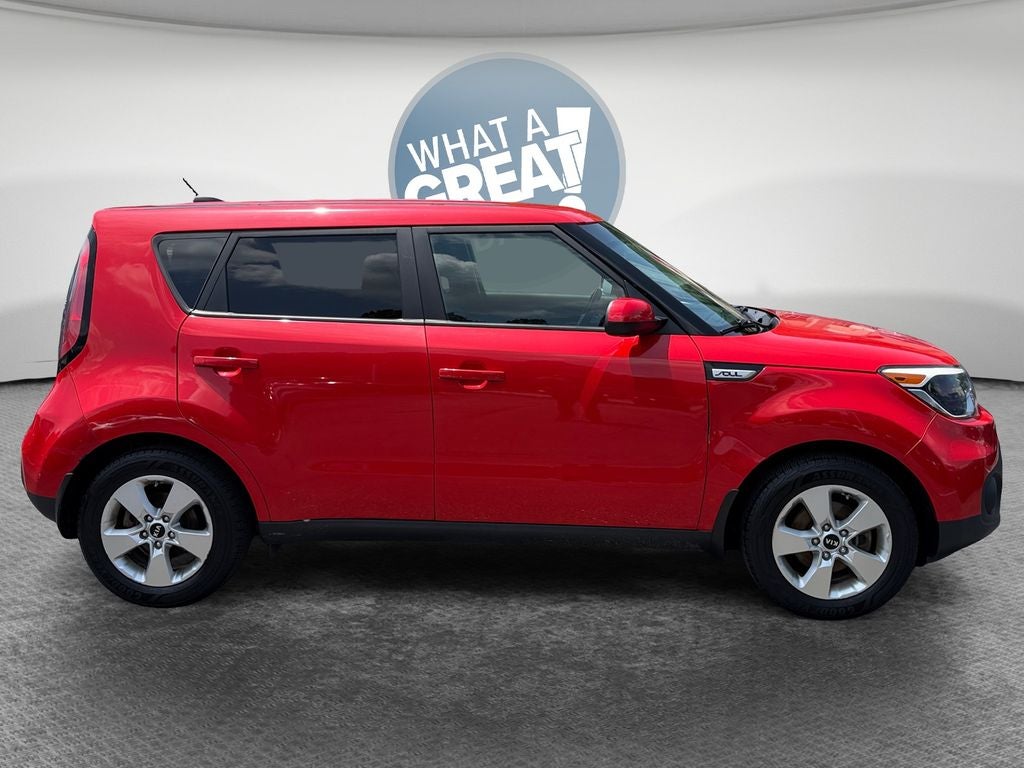2019 Kia Soul Base
