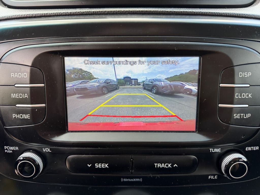 2019 Kia Soul Base