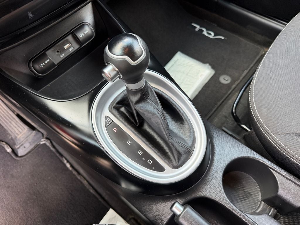 2019 Kia Soul Base