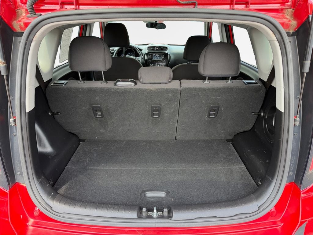 2019 Kia Soul Base