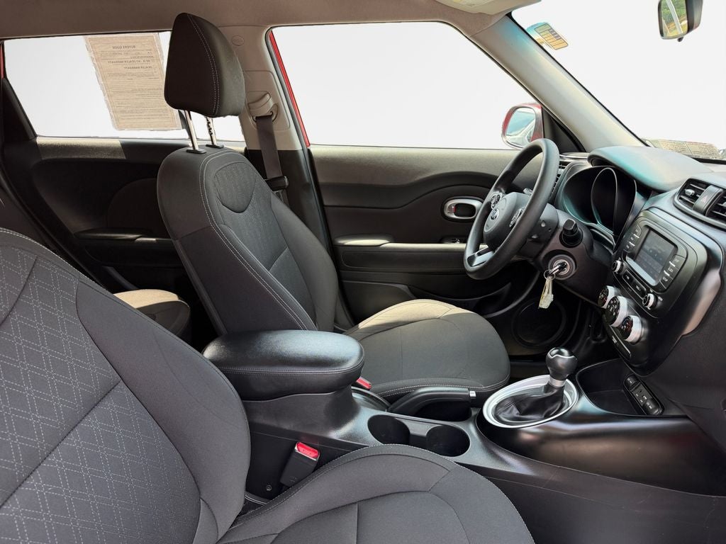 2019 Kia Soul Base