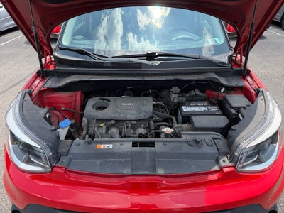 2019 Kia Soul Base