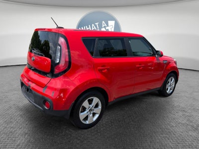2019 Kia Soul Base
