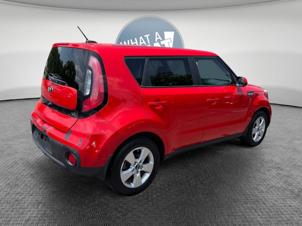 2019 Kia Soul Base