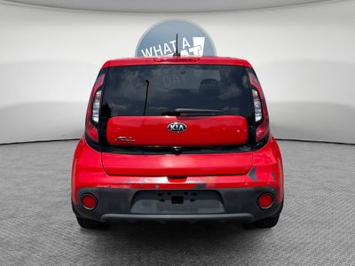 2019 Kia Soul Base