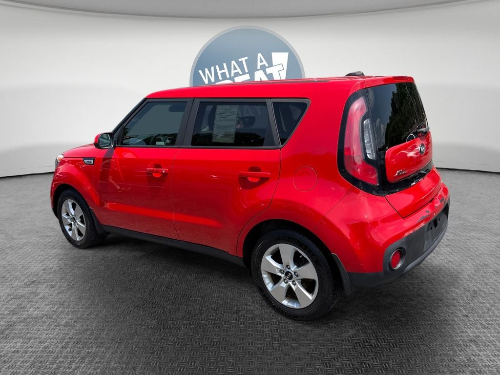 2019 Kia Soul Base