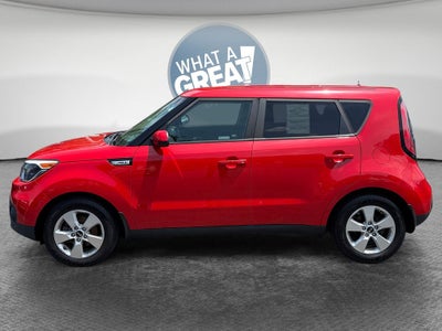 2019 Kia Soul Base