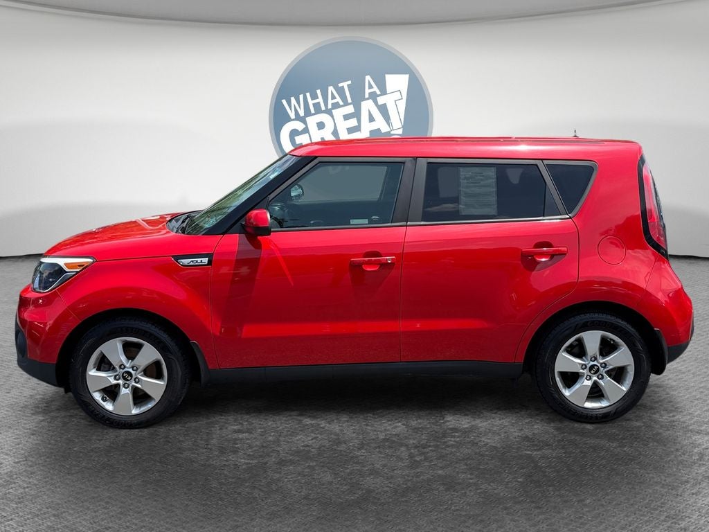 2019 Kia Soul Base