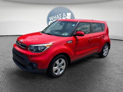 2019 Kia Soul Base
