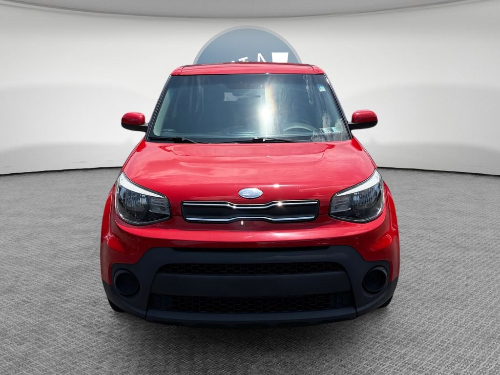 2019 Kia Soul Base