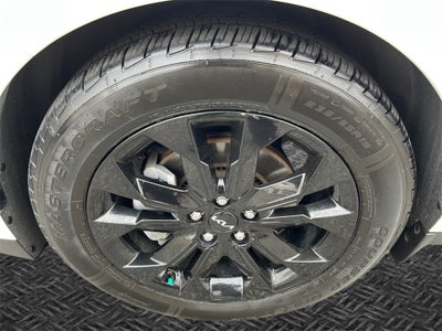 2022 Kia Carnival SX