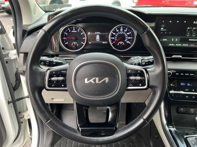 2022 Kia Carnival SX