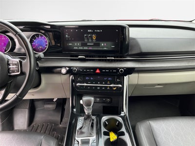 2022 Kia Carnival SX