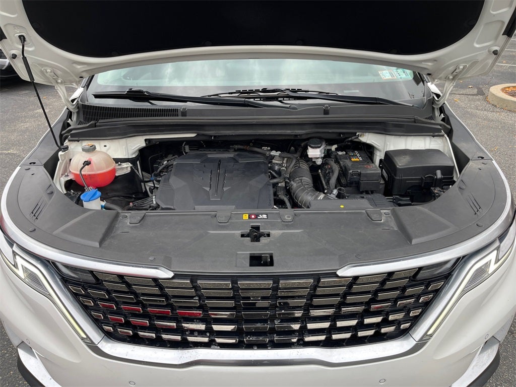 2022 Kia Carnival SX