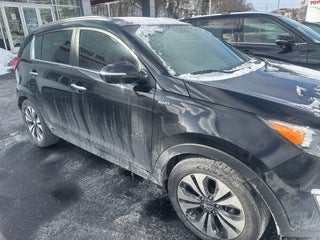 2012 Kia Sportage SX