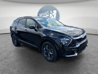 2023 Kia Sportage SX-Prestige