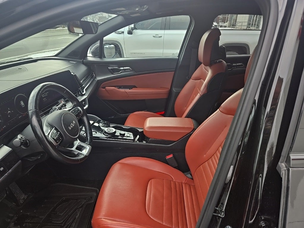 2023 Kia Sportage SX-Prestige