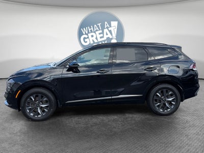 2023 Kia Sportage SX-Prestige
